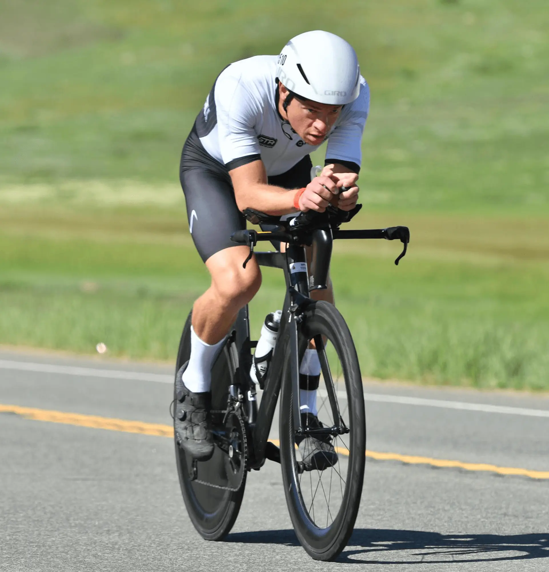 Portrait of Zach Harner